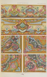 XVIIIe siècle, planche 88 de 