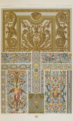 XVIIe Siècle, planche 76 de 