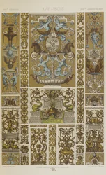 XVIIe siècle, planche 79 de 