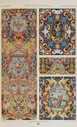 XVIIe siècle, planche 83 de 