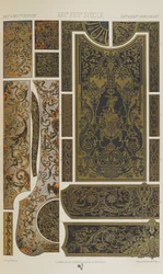 XVIIe et XVIIIe siècles, planche 84 de 
