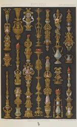XVIe siècle, planche 64 de 