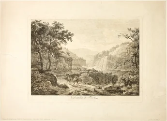 Cascades de Tivoli