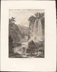 Cascatella di Tivoli
