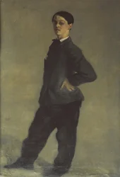Autoportrait de l