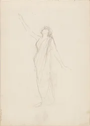 Aino Ackté dans le rôle d