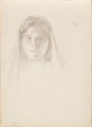 Aino Ackté dans le rôle d