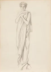 Aino Ackté dans le rôle d