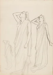 Aino Ackté dans le rôle d