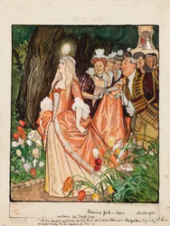 Illustration de la perle d