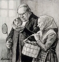 Illustration du petit génie