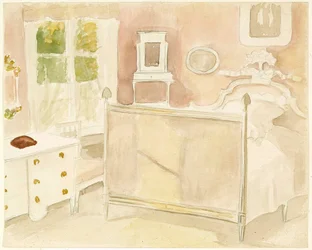 Intérieur de la villa Haikko
