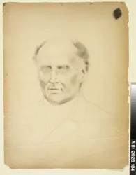 J. L. Runeberg, esquisse pour un portrait