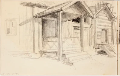 Le cottage de Karlsson, Haikko