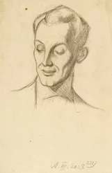 Portrait de Bruno Aspelin