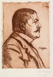 Portrait du ministre Jean-Baptiste Pasteur