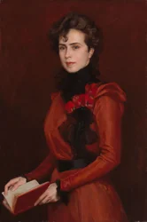 Portrait de Signe Kolster