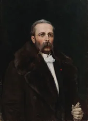 Portrait du père de l