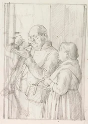 Étude pour l