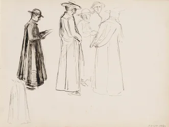 Le clergé