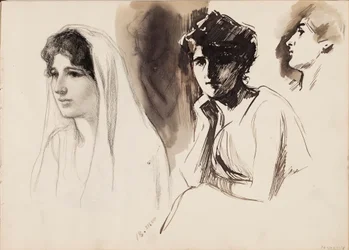 Figures féminines