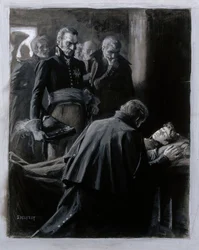 Wilhelm von Schwerin, illustration tirée de l