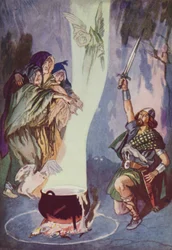 Shakespeare : Macbeth