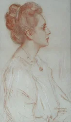 Mme Fitzroy Carrington