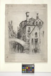 Rio della Senza, Venise