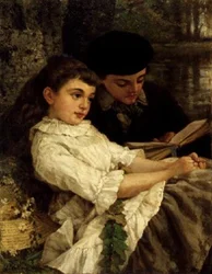 Le jeune poète
