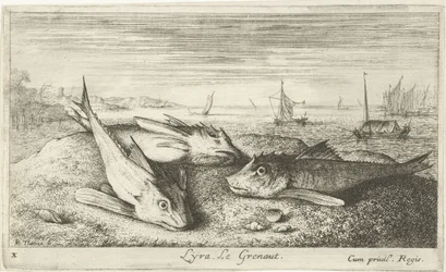 Trois poissons d