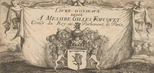 Page de titre : Livre d