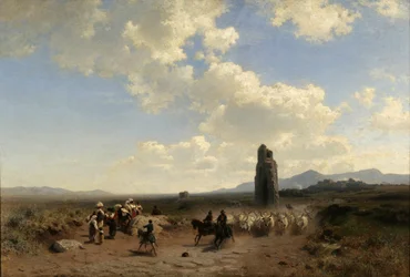 La Campagne romaine