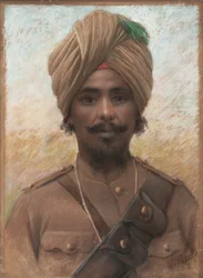La guerre de 1914