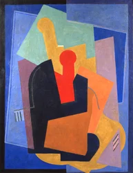 Composition a Deux Personnages