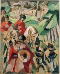 La chasse