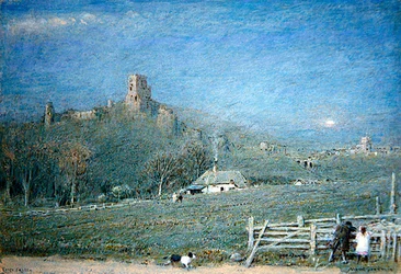 Château de Corfe