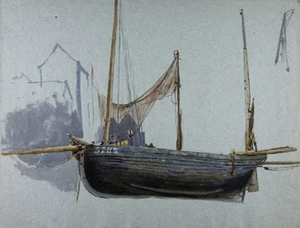 Bateau de pêche 57BX