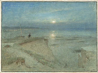 Galley Hill, La côte qui disparaît, Bexhill