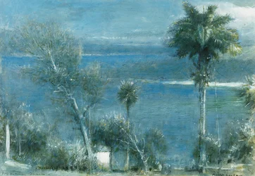 Clair de lune à Port Antonio, Jamaïque