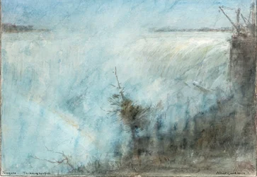 Niagara. La Chute en Fer à Cheval