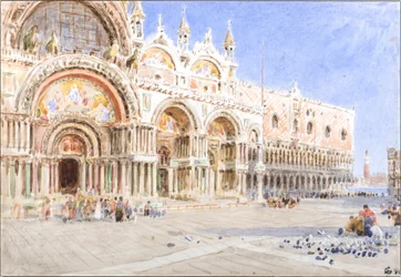 Saint-Marc, Venise