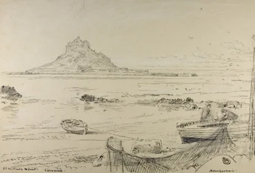 Mont Saint-Michel, Cornouailles
