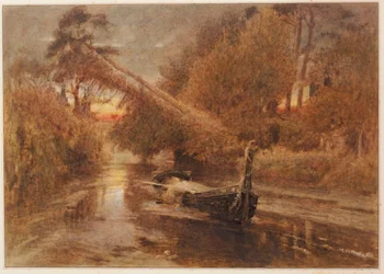 La Dame de Shalott