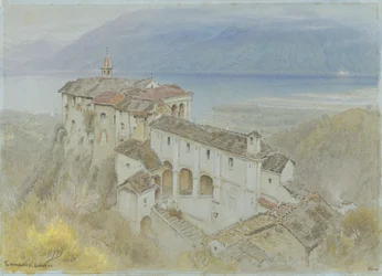 Le Monastère, Locarno
