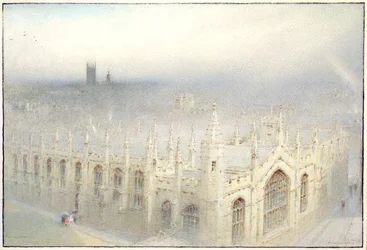 La Pluie du Ciel, 1922