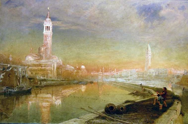 Venise, aube de mi-été