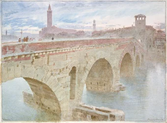 Vérone, 1896