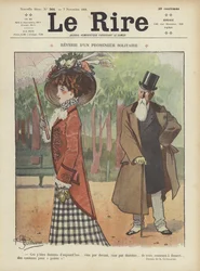 Illustration pour Le Rire