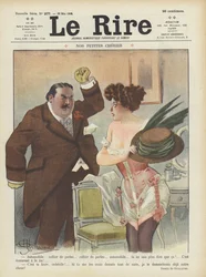 Illustration pour Le Rire